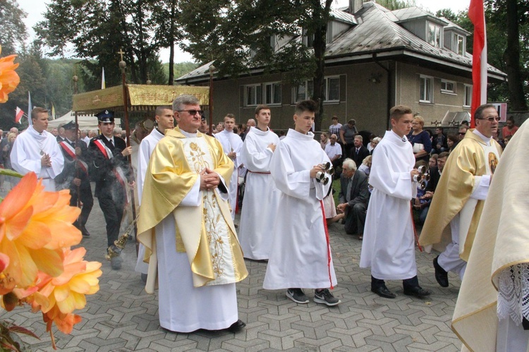 Odpust w Zawadzie k. Dębicy