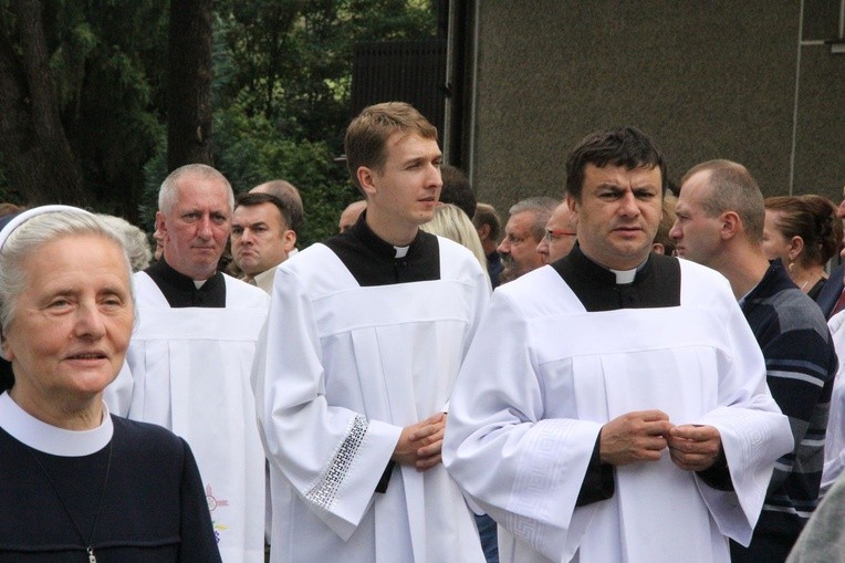 Odpust w Zawadzie k. Dębicy