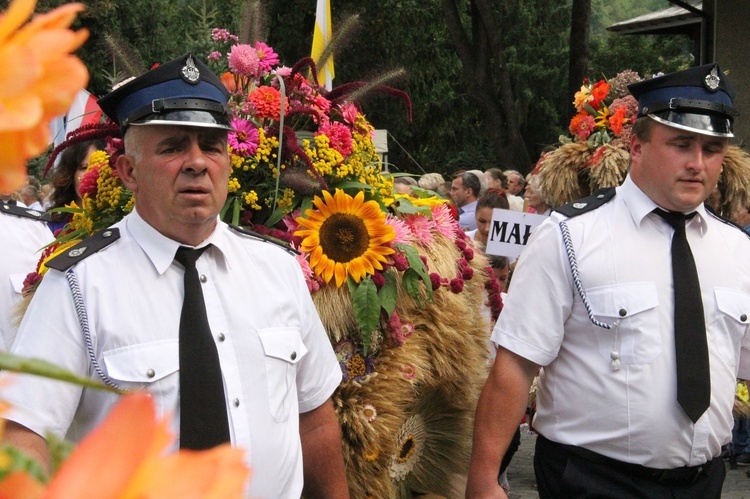 Odpust w Zawadzie k. Dębicy