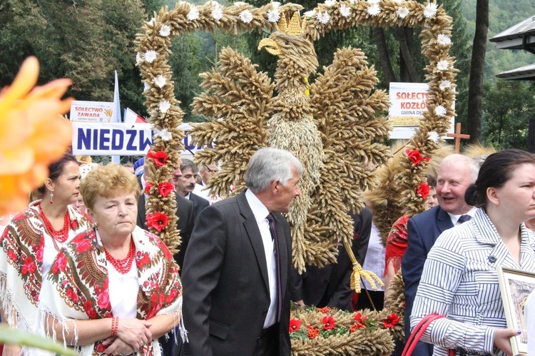 Odpust w Zawadzie k. Dębicy