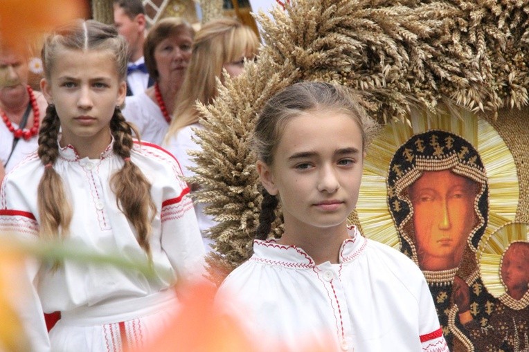 Odpust w Zawadzie k. Dębicy