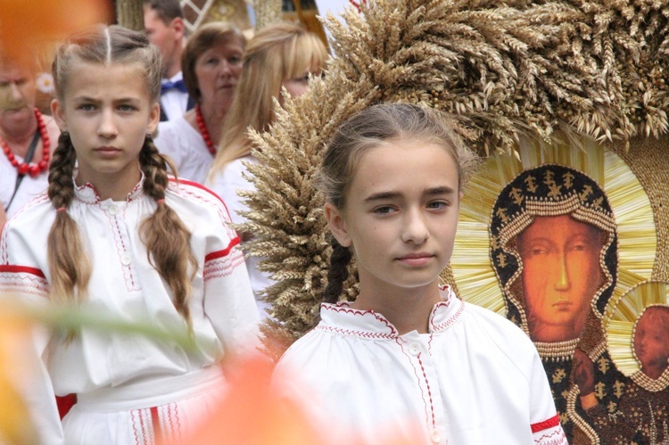 Odpust w Zawadzie k. Dębicy