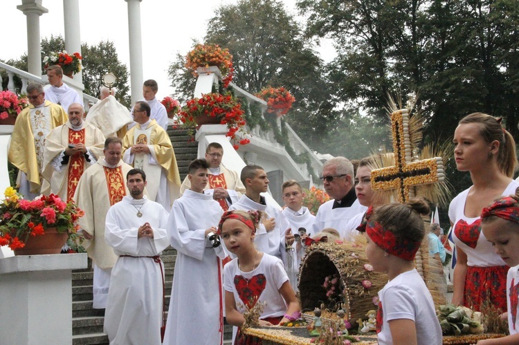 Odpust w Zawadzie k. Dębicy