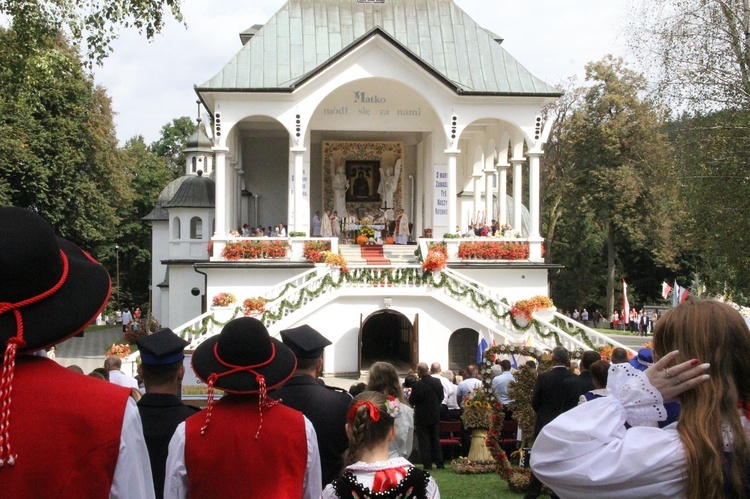 Odpust w Zawadzie k. Dębicy