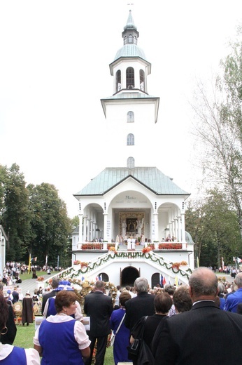 Odpust w Zawadzie k. Dębicy