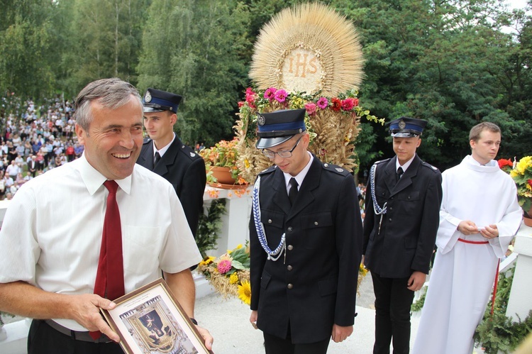 Odpust w Zawadzie k. Dębicy