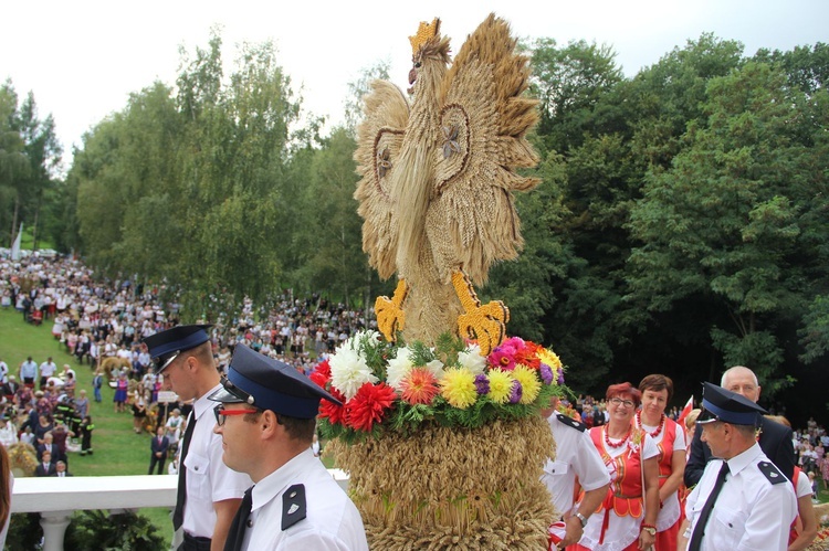 Odpust w Zawadzie k. Dębicy