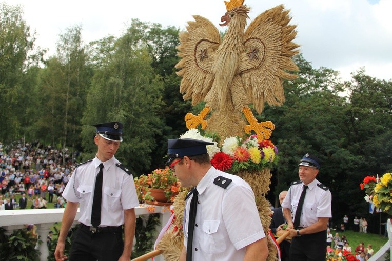 Odpust w Zawadzie k. Dębicy