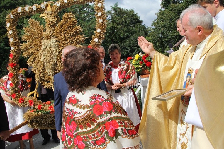 Odpust w Zawadzie k. Dębicy