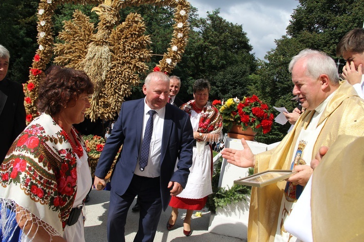 Odpust w Zawadzie k. Dębicy