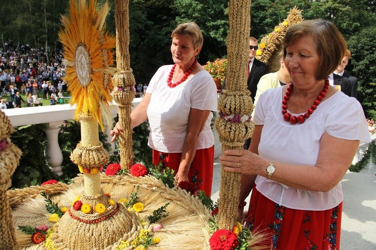 Odpust w Zawadzie k. Dębicy