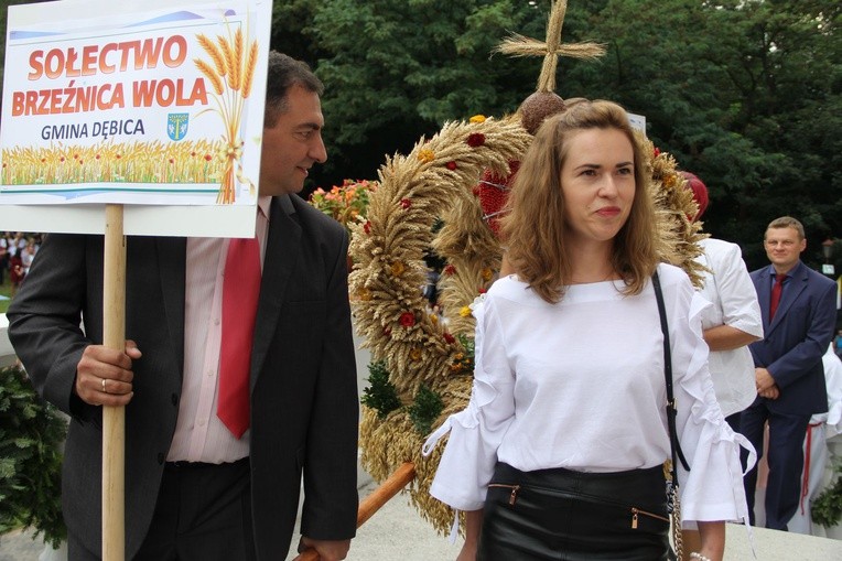 Odpust w Zawadzie k. Dębicy