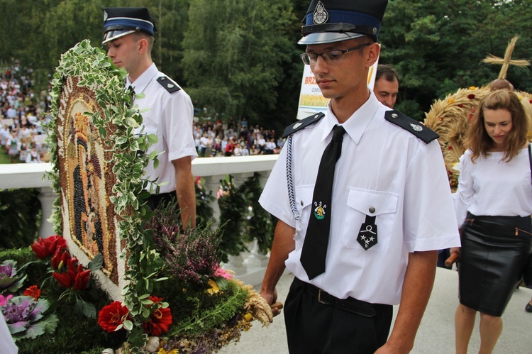 Odpust w Zawadzie k. Dębicy