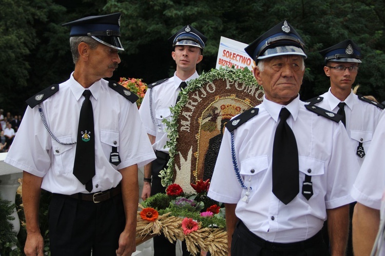 Odpust w Zawadzie k. Dębicy