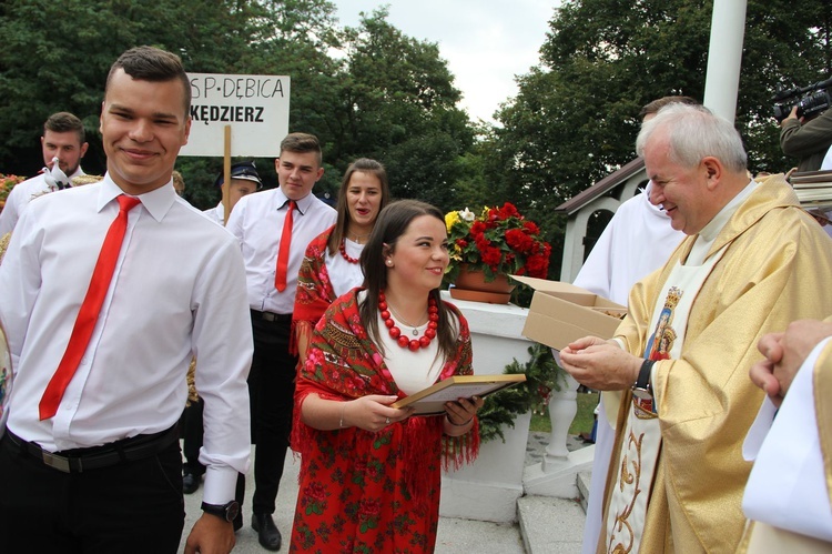 Odpust w Zawadzie k. Dębicy