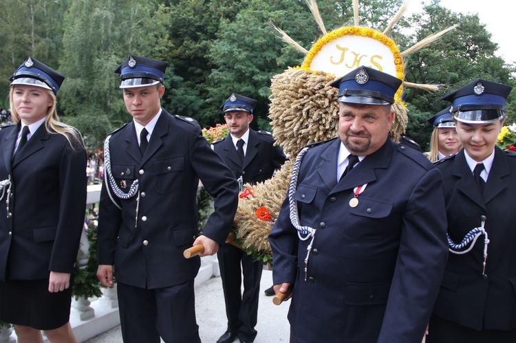 Odpust w Zawadzie k. Dębicy