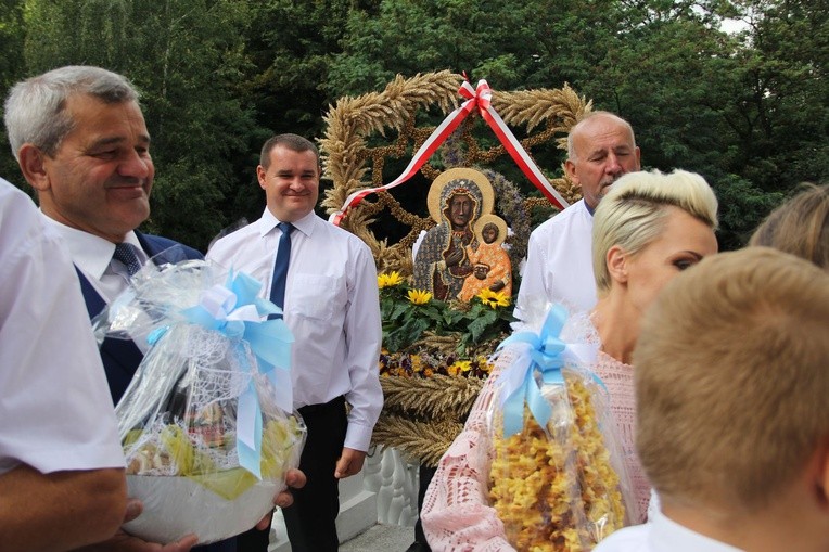 Odpust w Zawadzie k. Dębicy