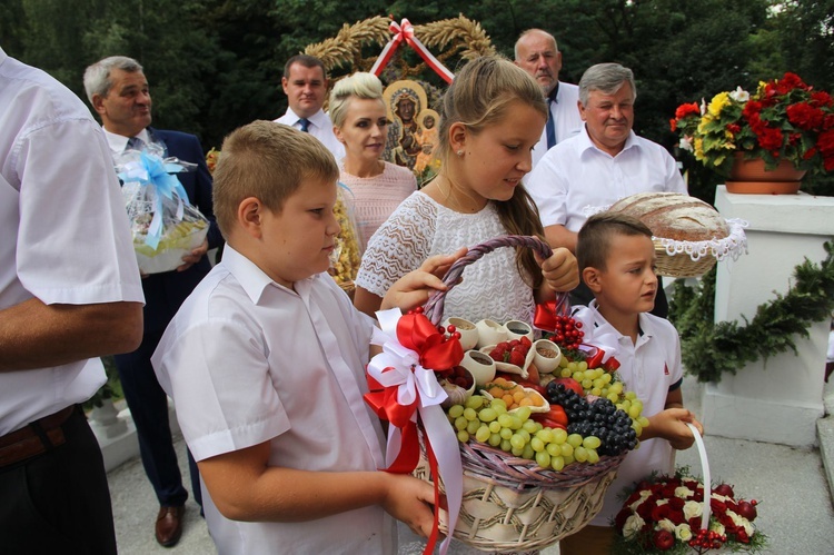 Odpust w Zawadzie k. Dębicy