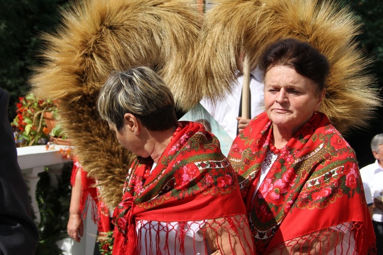 Odpust w Zawadzie k. Dębicy