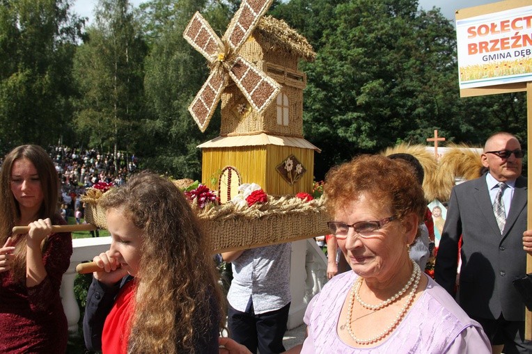 Odpust w Zawadzie k. Dębicy