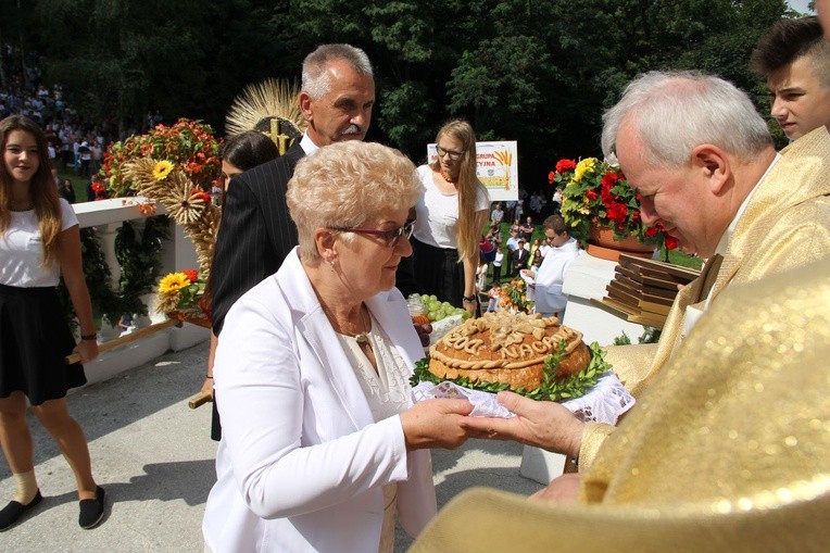 Odpust w Zawadzie k. Dębicy