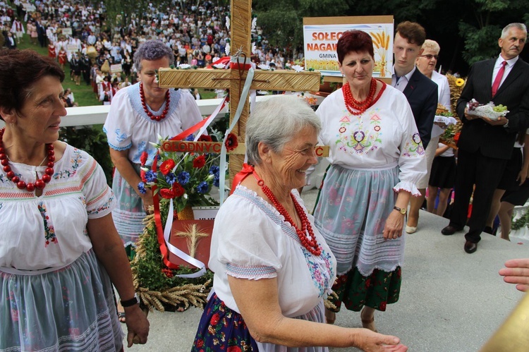 Odpust w Zawadzie k. Dębicy