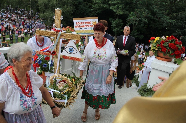 Odpust w Zawadzie k. Dębicy