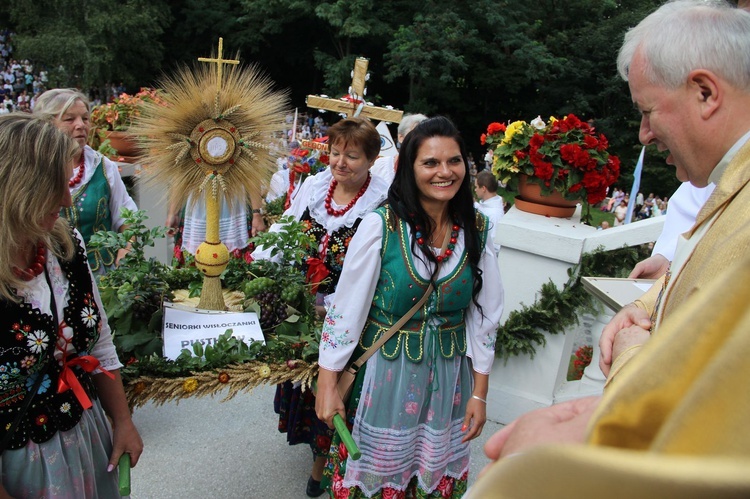 Odpust w Zawadzie k. Dębicy