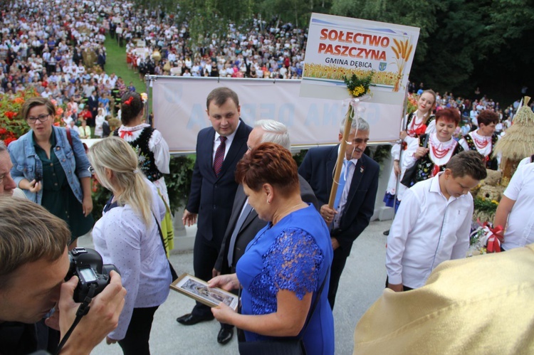 Odpust w Zawadzie k. Dębicy