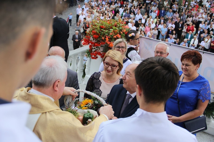 Odpust w Zawadzie k. Dębicy