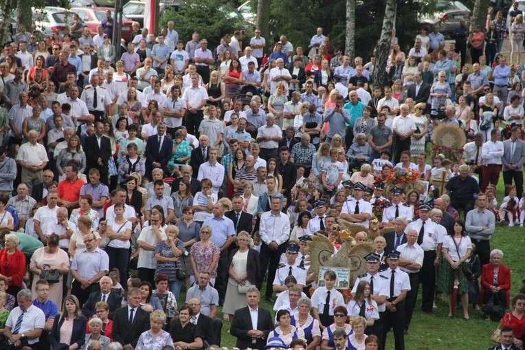 Odpust w Zawadzie k. Dębicy