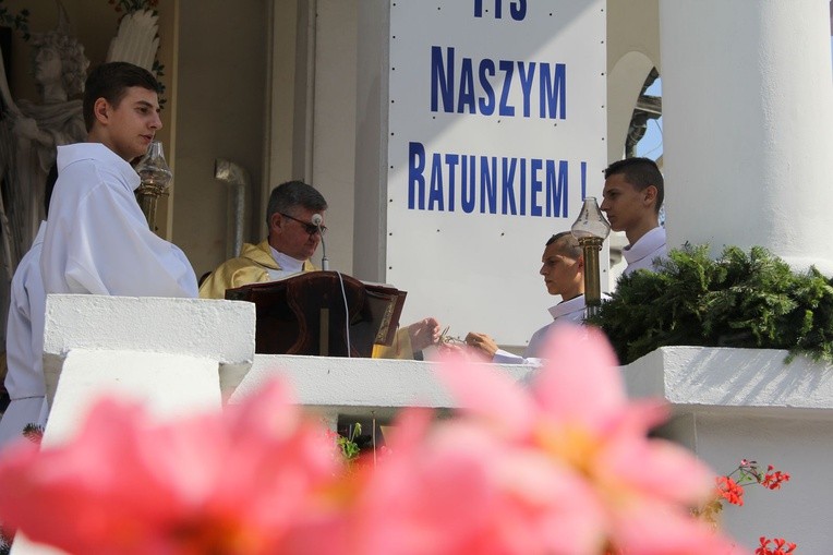 Odpust w Zawadzie k. Dębicy