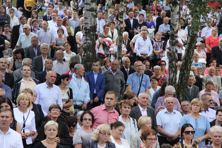 Odpust w Zawadzie k. Dębicy