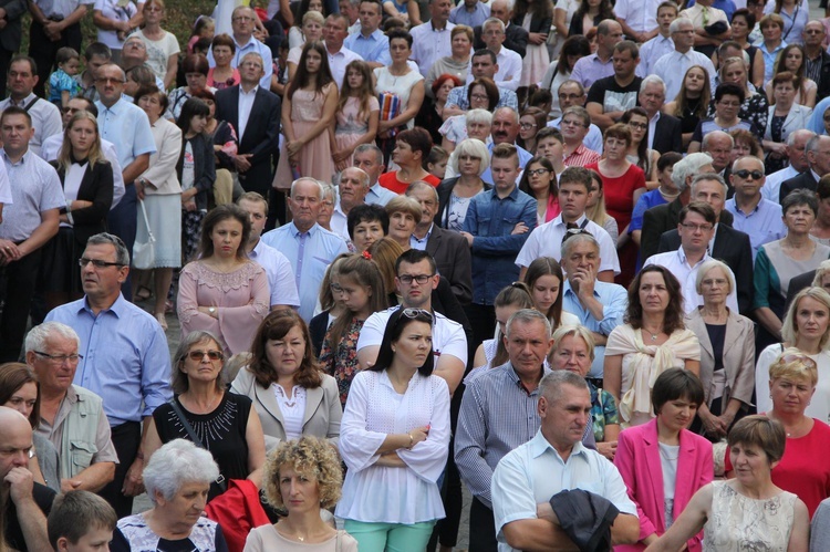 Odpust w Zawadzie k. Dębicy