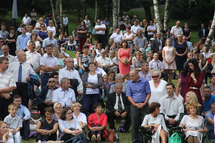 Odpust w Zawadzie k. Dębicy