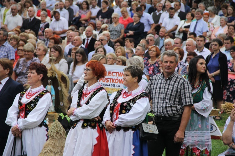 Odpust w Zawadzie k. Dębicy