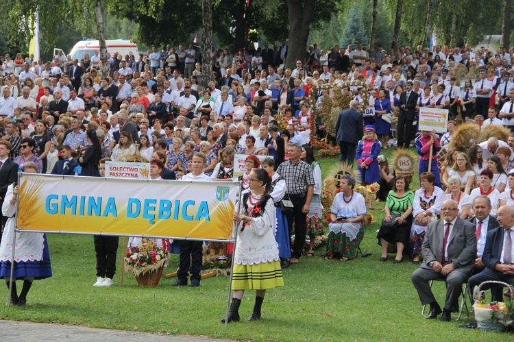 Odpust w Zawadzie k. Dębicy