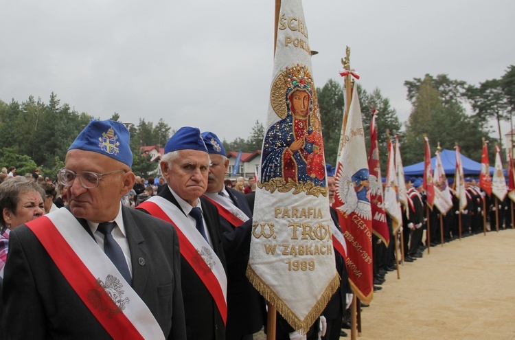 Poświęcenie kościoła w Loretto