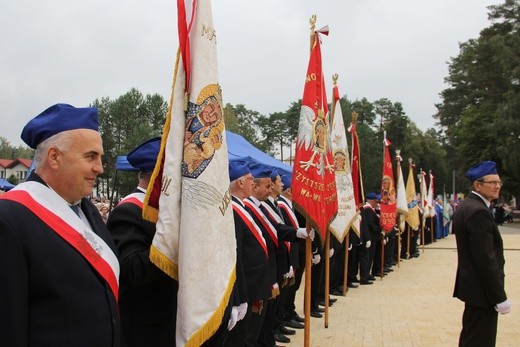 Poświęcenie kościoła w Loretto