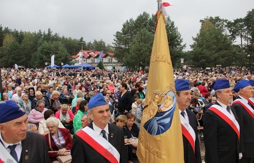 Poświęcenie kościoła w Loretto