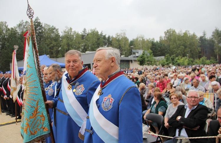 Poświęcenie kościoła w Loretto