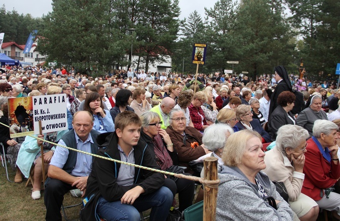 Poświęcenie kościoła w Loretto