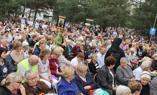 Poświęcenie kościoła w Loretto