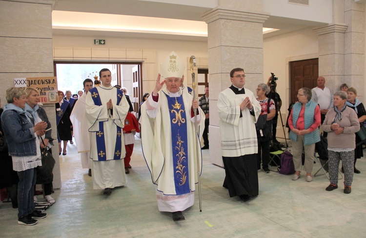 Poświęcenie kościoła w Loretto