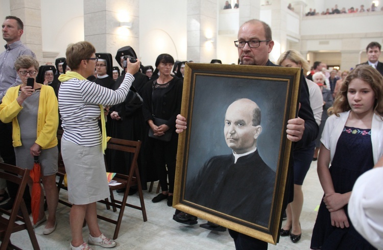 Poświęcenie kościoła w Loretto