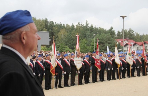 Poświęcenie kościoła w Loretto