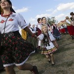 Gospodynie w Licheniu