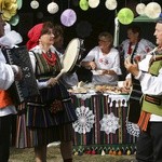 Gospodynie w Licheniu