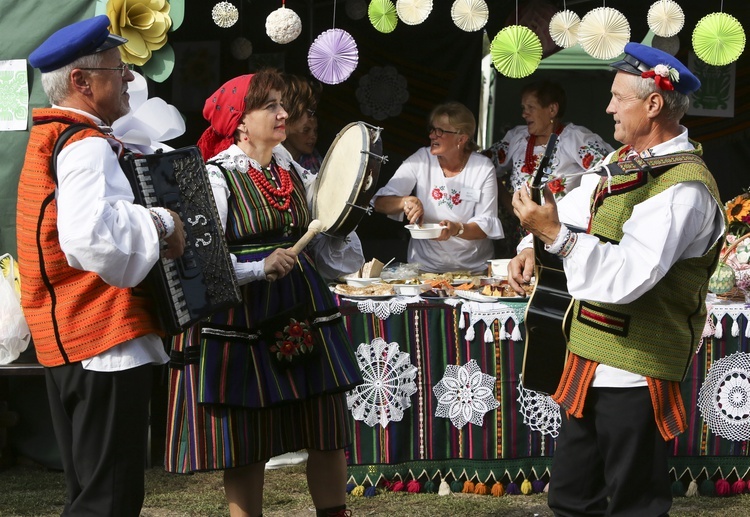 Gospodynie w Licheniu