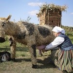 Gospodynie w Licheniu